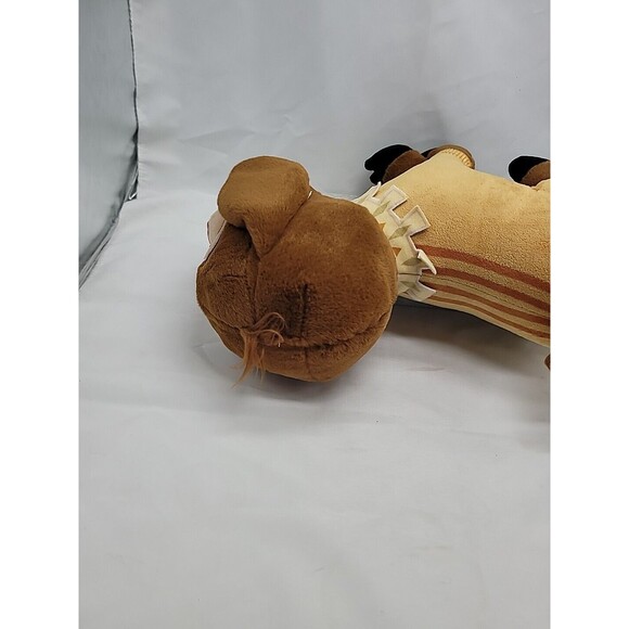 Disney Wish Valentino Goat 13" Large Plush Stuffed Animal Cuddle Soft Toy Gift - Picture 16 of 16